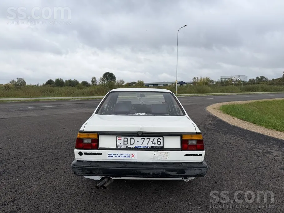 Volkswagen Jetta 1984 photo 3