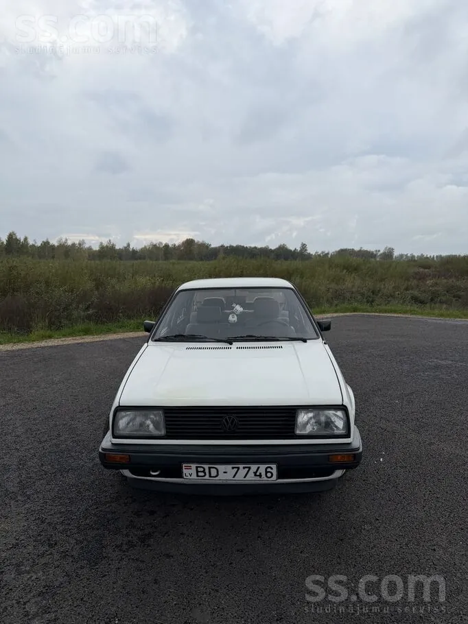 Volkswagen Jetta 1984 photo 2