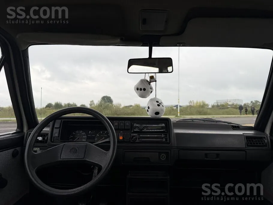 Volkswagen Jetta 1984 photo 4
