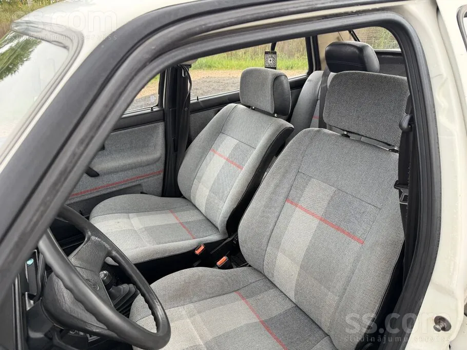 Volkswagen Jetta 1984 photo 5