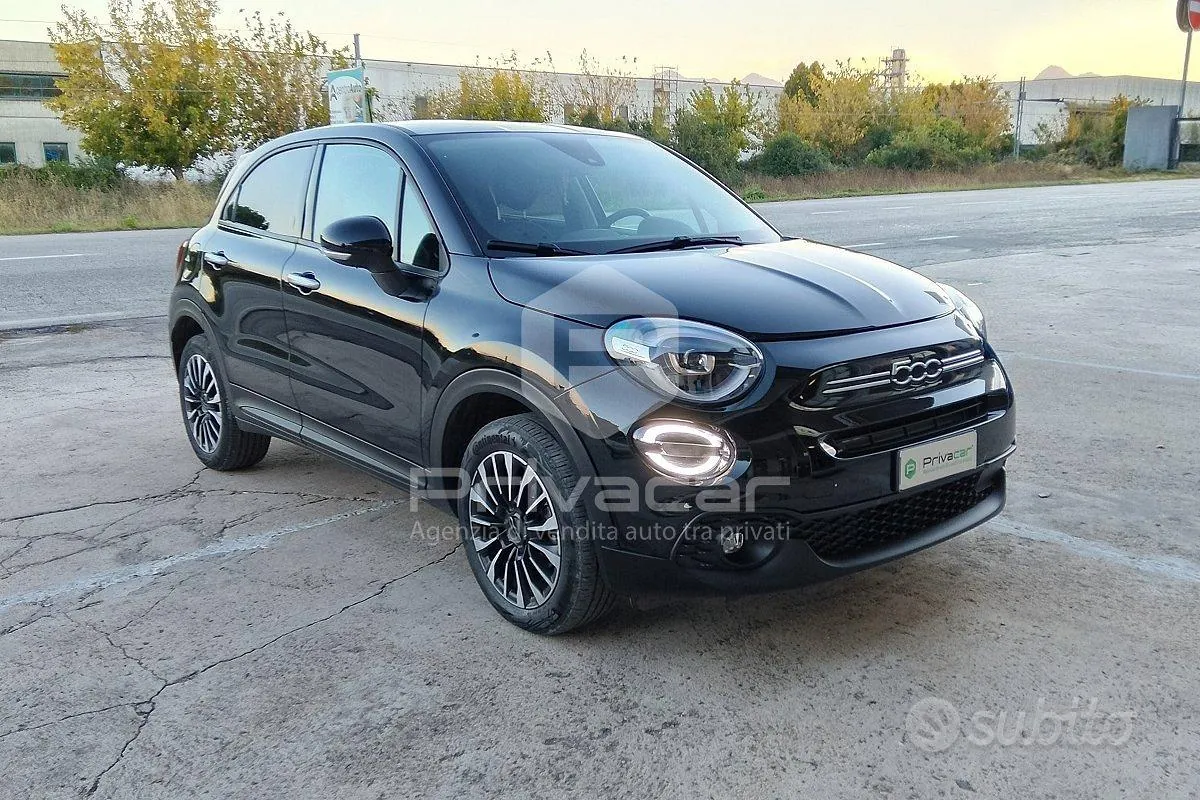 Fiat 500X 2023 photo 3