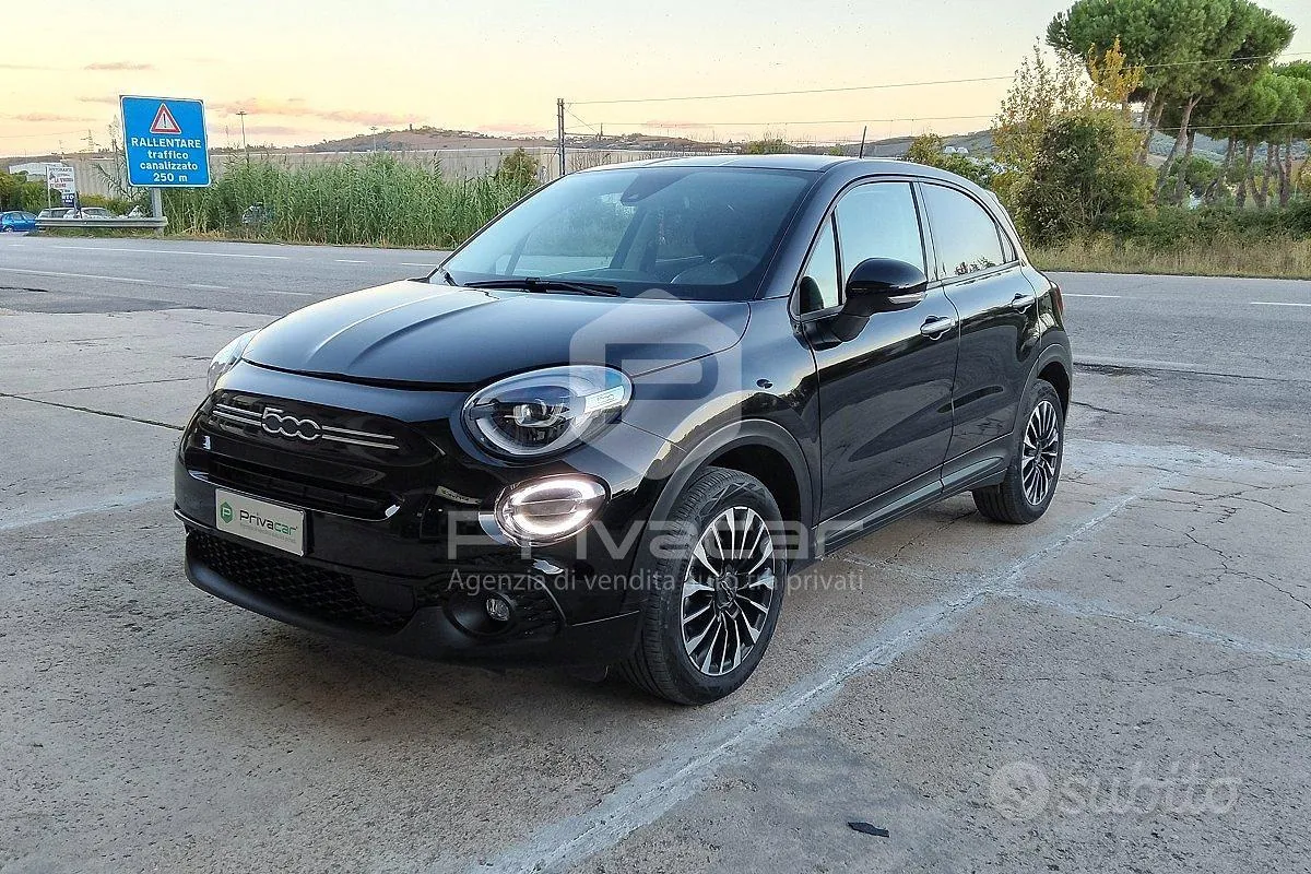 Fiat 500X