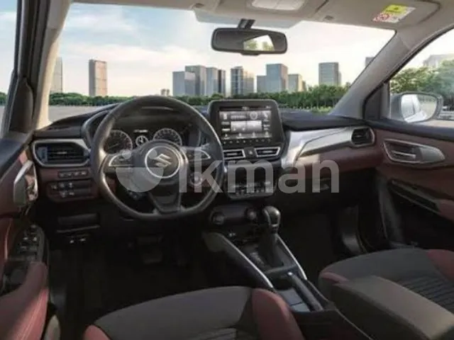 Suzuki Fronx 2026 photo 5