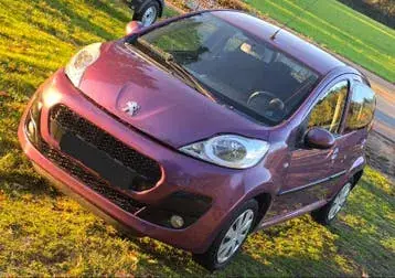 Peugeot 107
