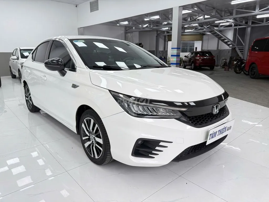 Honda City 2021 photo 3