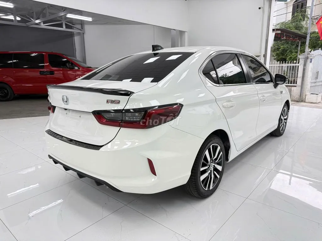 Honda City 2021 photo 4