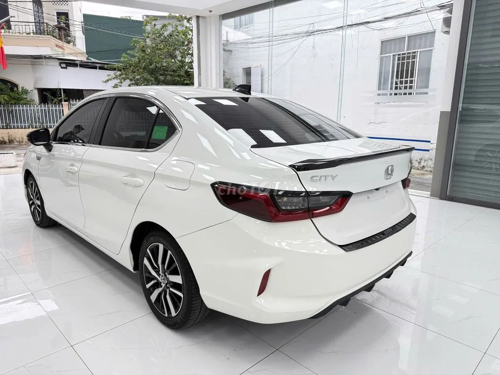 Honda City 2021 photo 5