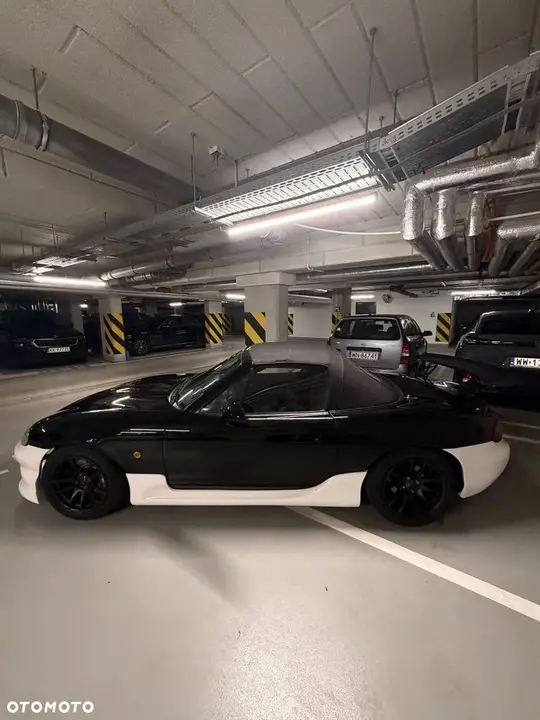 Mazda Mx-5 2000 photo 3