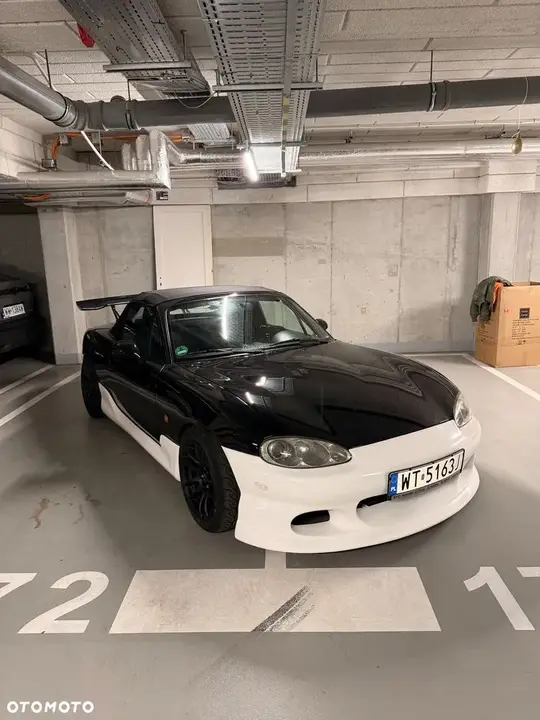 Mazda Mx-5