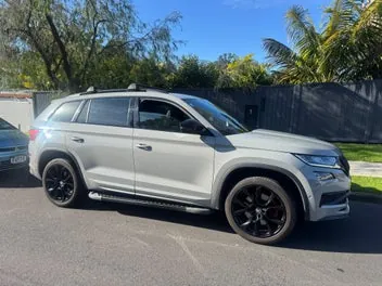 Skoda Kodiaq 2019 photo 2