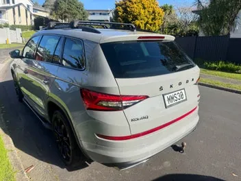 Skoda Kodiaq 2019 photo 4