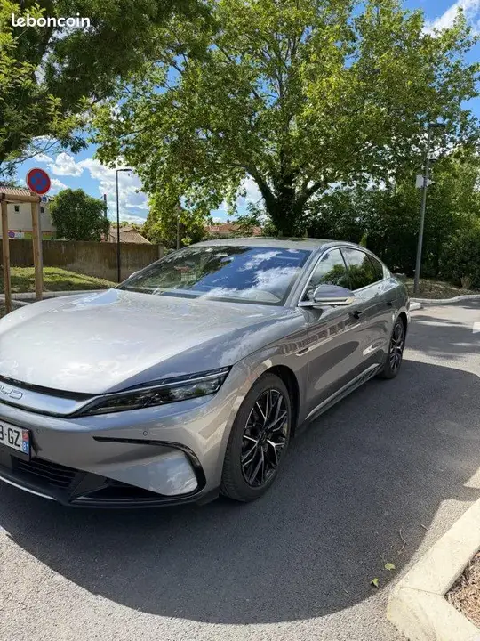 BYD Han