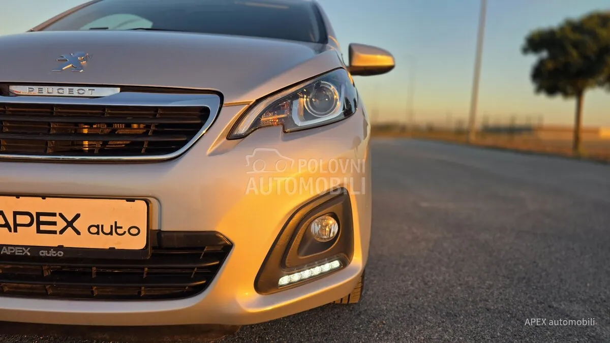 Peugeot 108 2019 photo 5