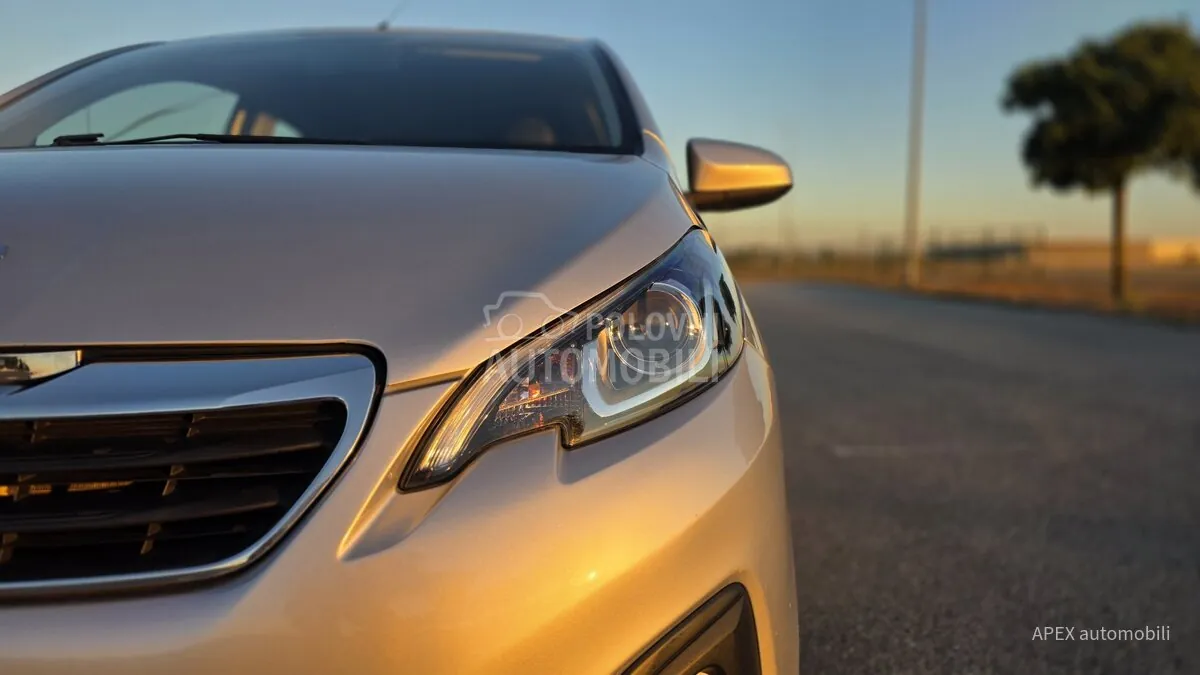 Peugeot 108 2019 photo 4