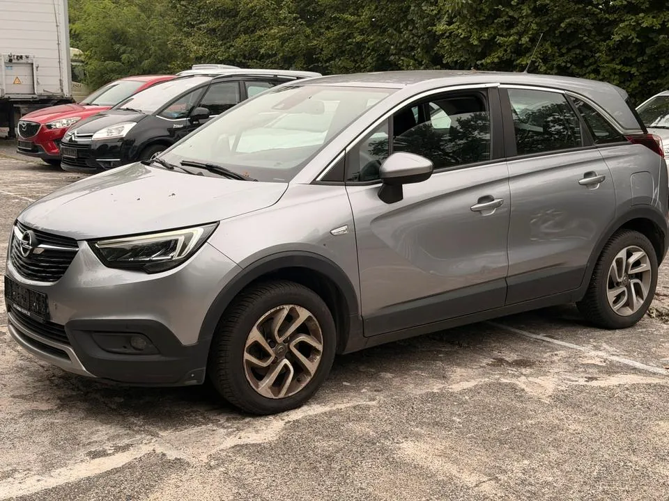 Opel Crossland X