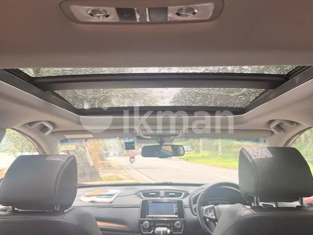 Honda Crv 2019 photo 4