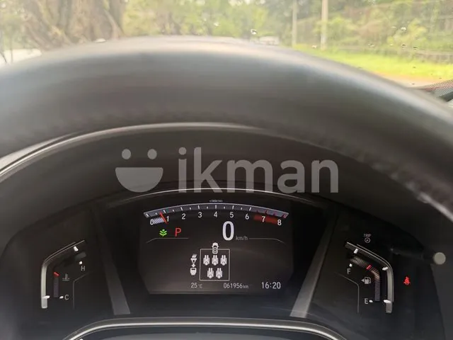 Honda Crv 2019 photo 5