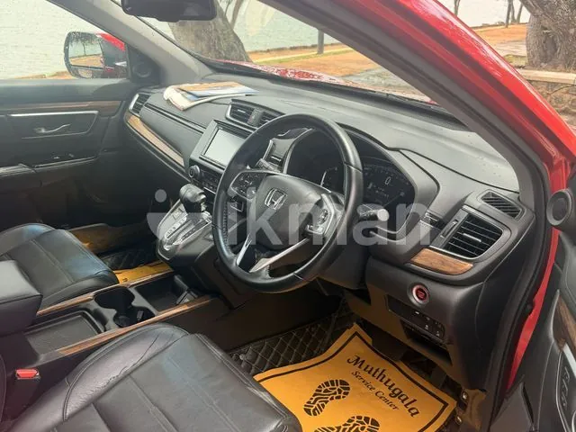 Honda Crv