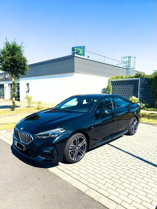 BMW 218I Gran Coupe