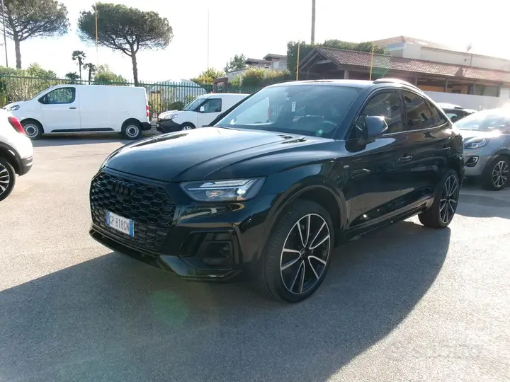 Audi Q5 2023 photo 3