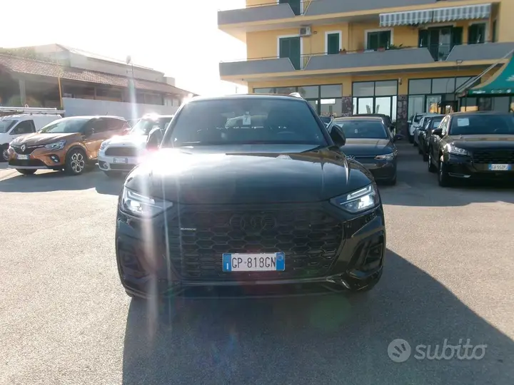 Audi Q5 2023 photo 2