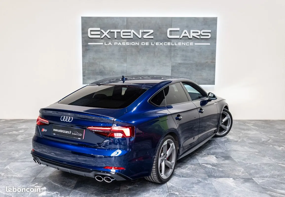 Audi S5 2018 photo 2