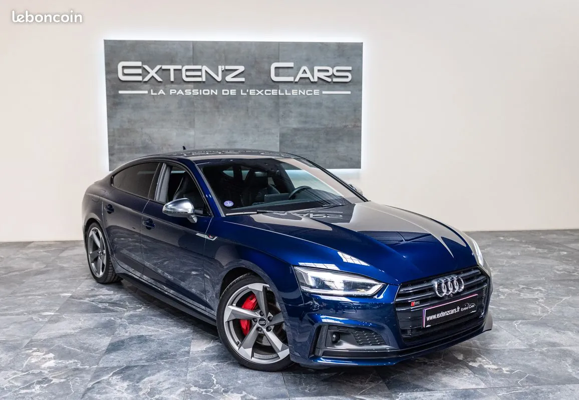 Audi S5 2018 photo 3