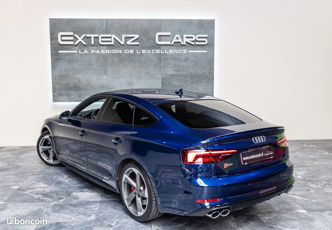 Audi S5 2018 photo 4