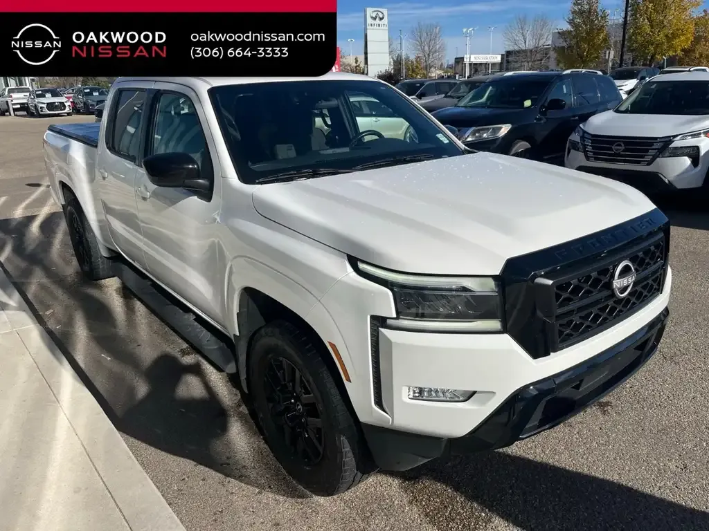 Nissan Frontier 2023 photo 4