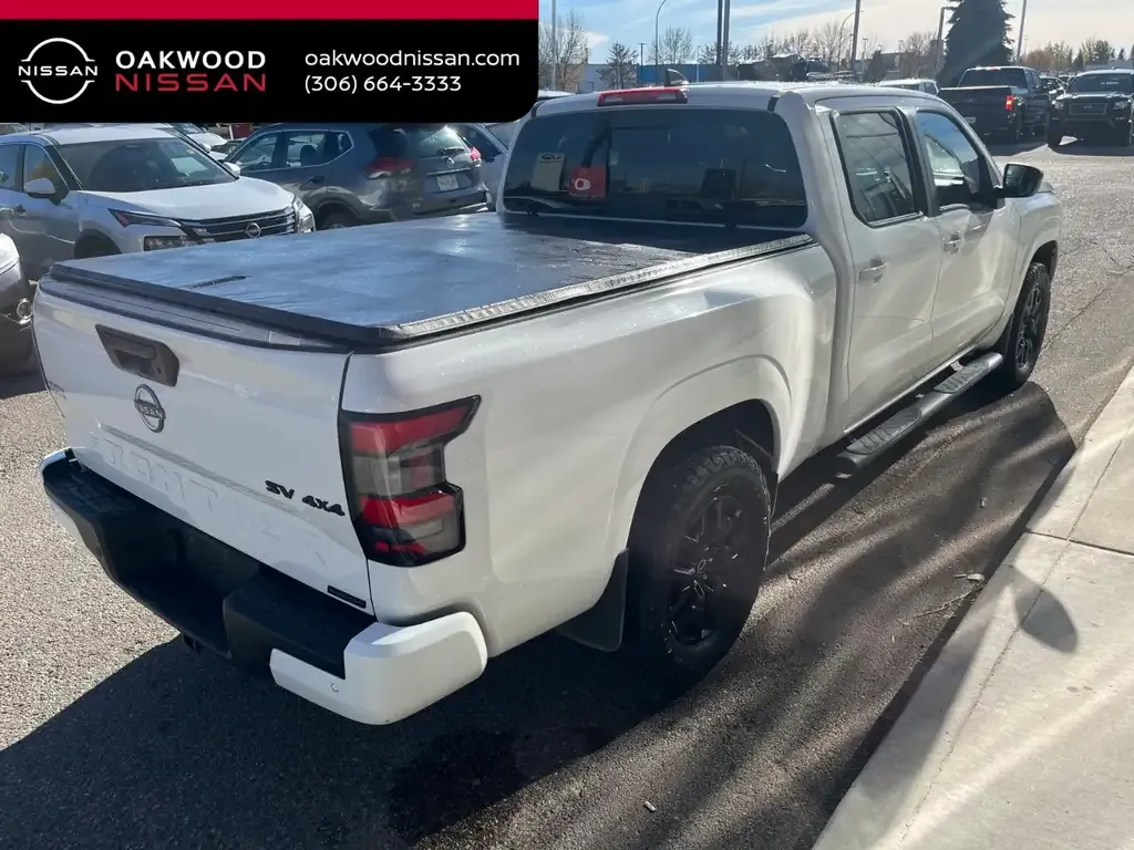 Nissan Frontier 2023 photo 5
