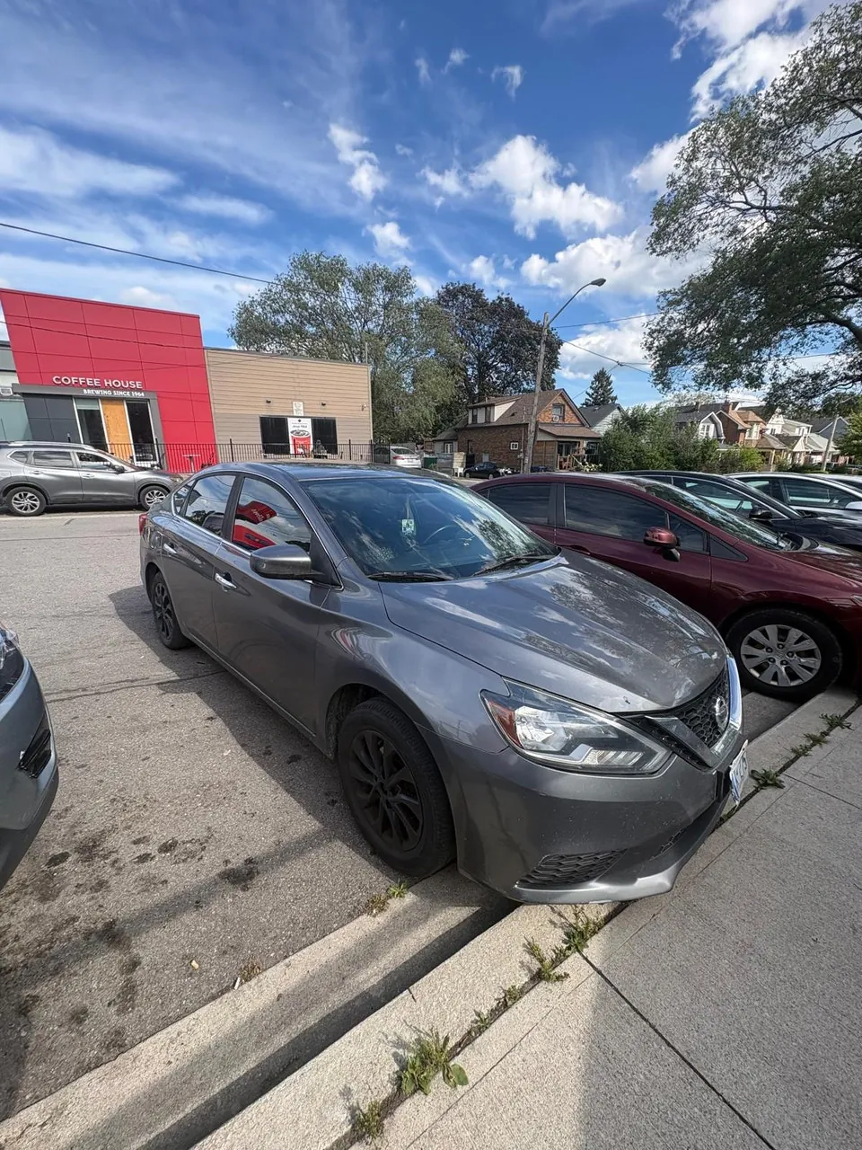 Nissan Sentra