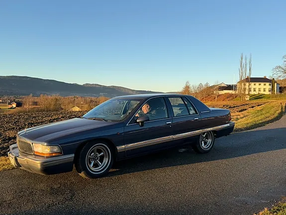 Buick Roadmaster 1994 photo 4