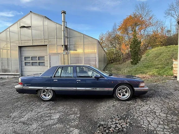 Buick Roadmaster 1994 photo 2