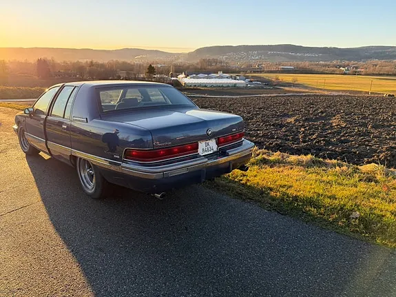 Buick Roadmaster 1994 photo 5