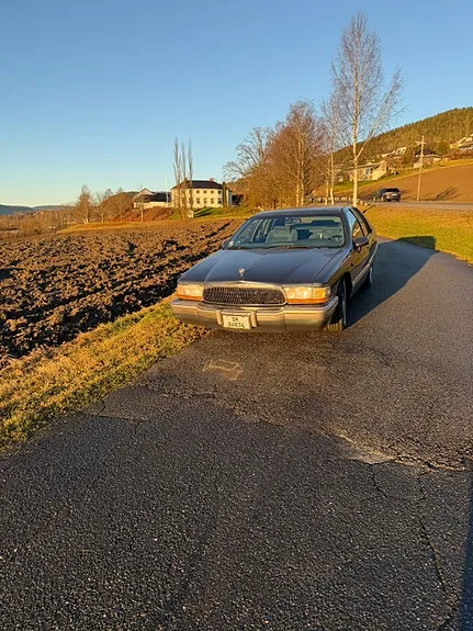 Buick Roadmaster 1994 photo 3