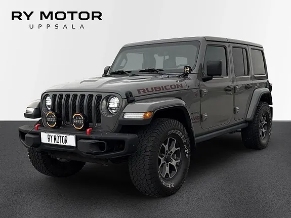 Jeep Wrangler Unlimited