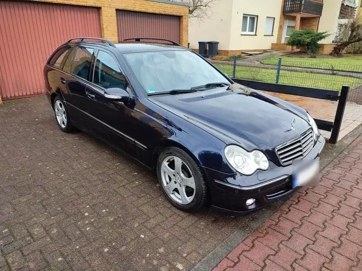 Mercedes-Benz C