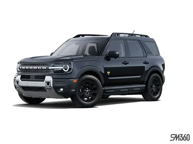 Ford Bronco Sport 2026 photo 3