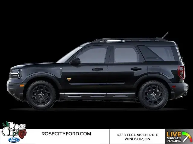 Ford Bronco Sport