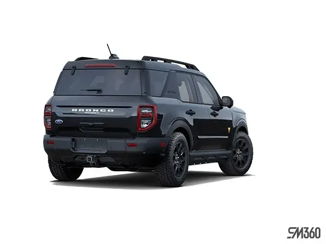 Ford Bronco Sport 2026 photo 2