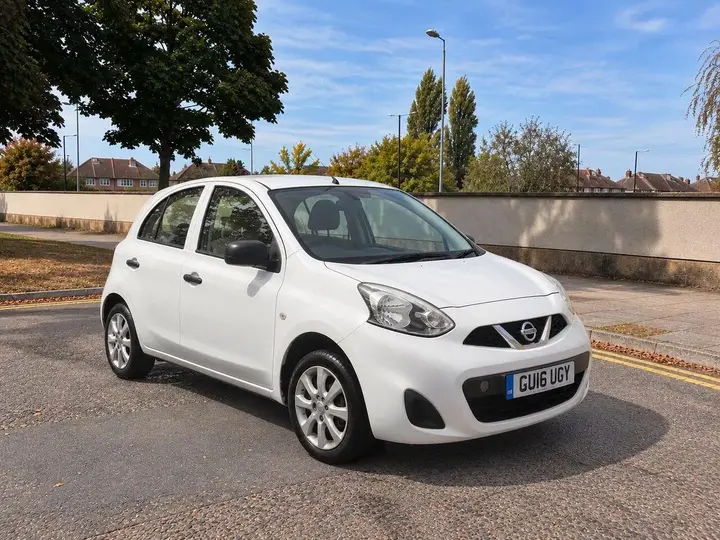 Nissan Micra