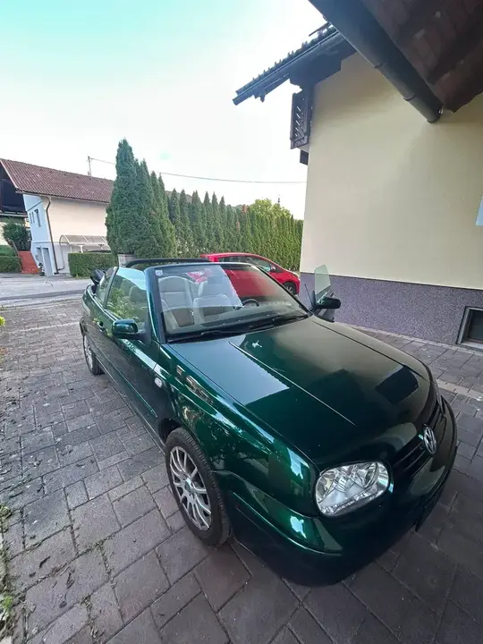 Volkswagen Golf 1999 photo 2