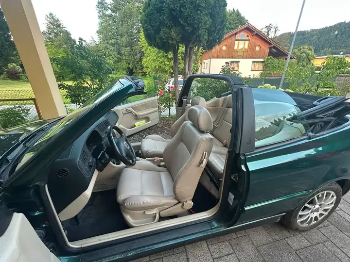 Volkswagen Golf 1999 photo 3