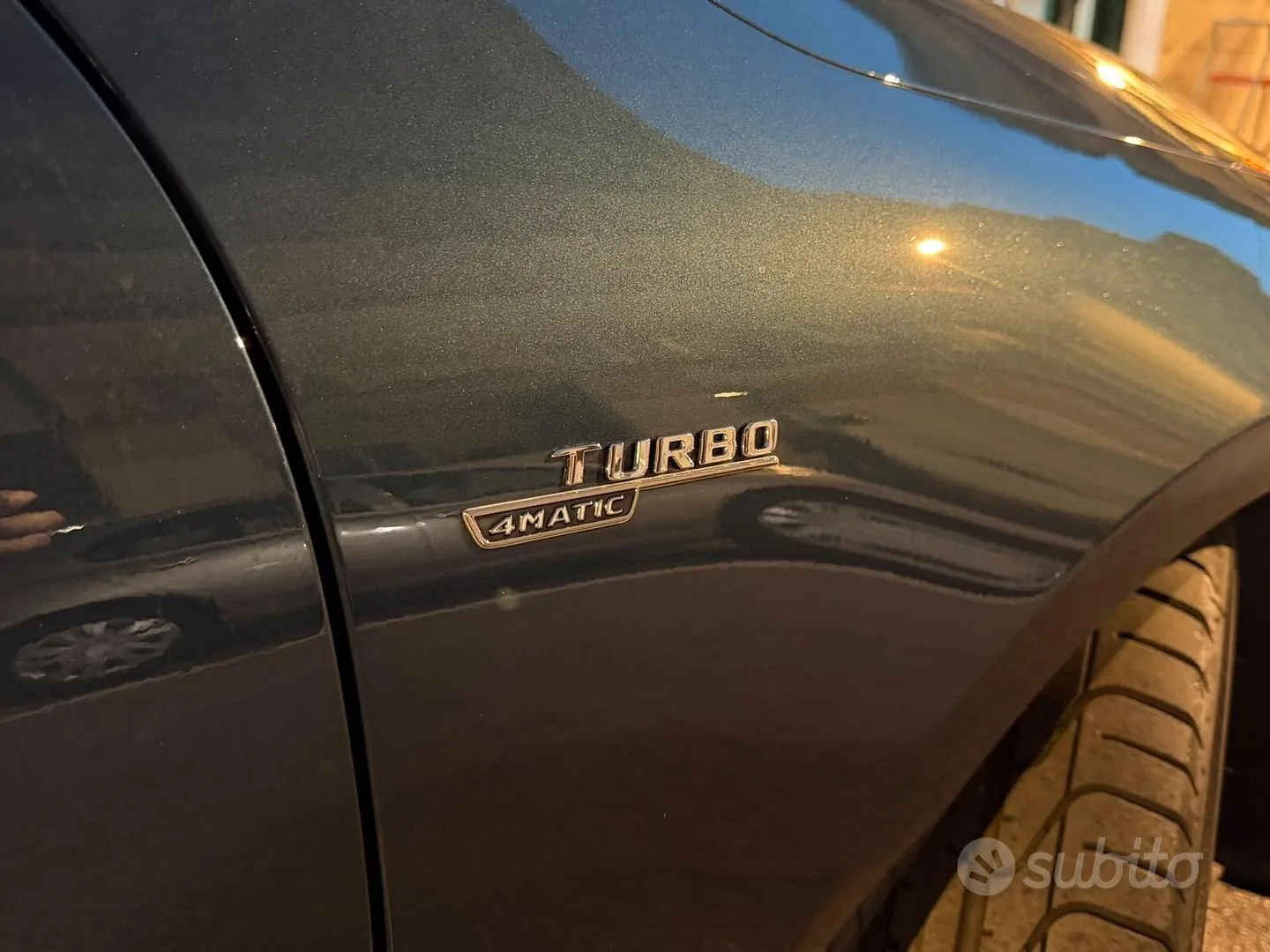Mercedes-Benz Cla 35 Amg 2020 photo 4