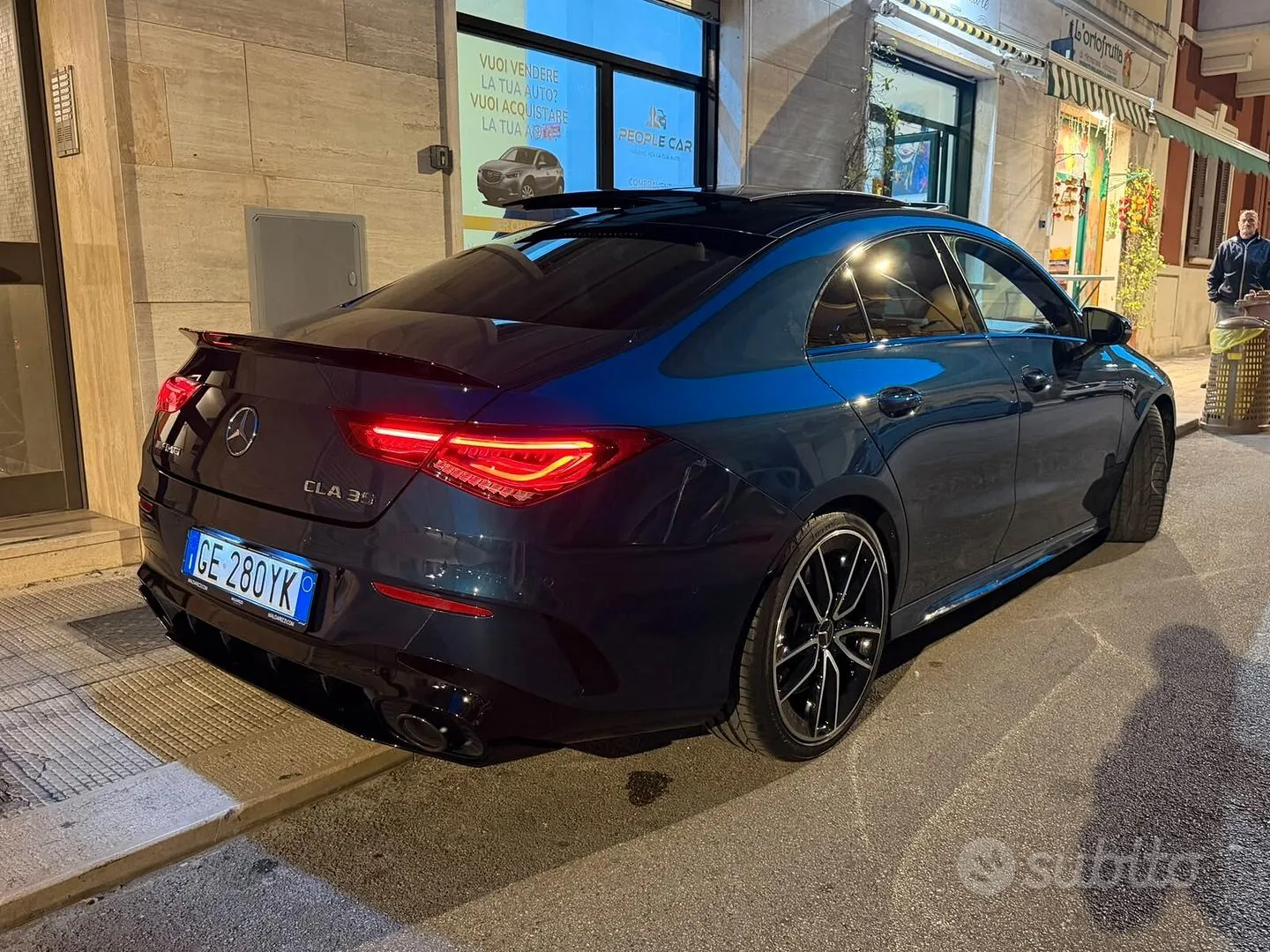 Mercedes-Benz Cla 35 Amg 2020 photo 5