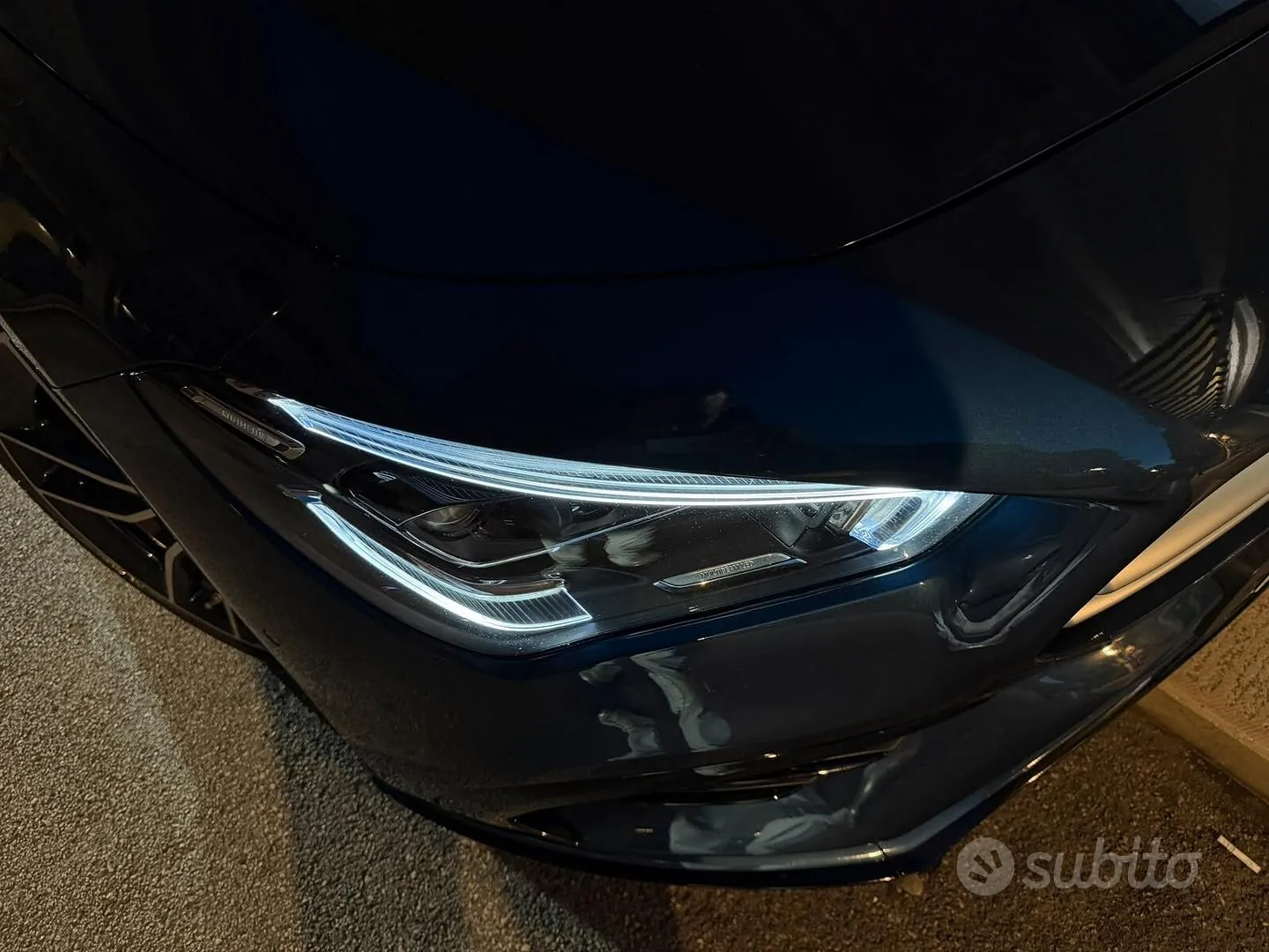 Mercedes-Benz Cla 35 Amg 2020 photo 2