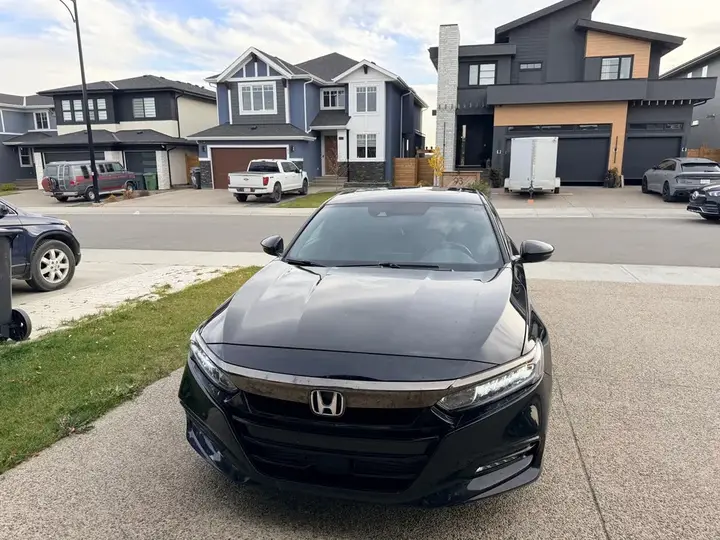 Honda Accord 2020 photo 3