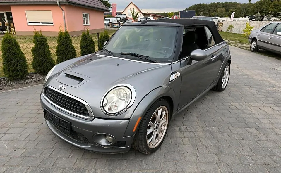 Mini Cooper S