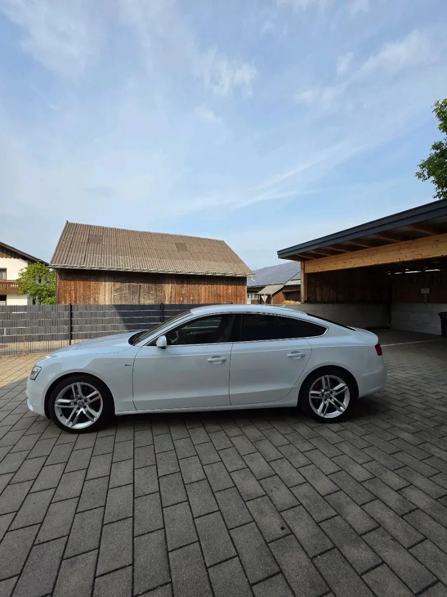 Audi A5 2016 photo 3