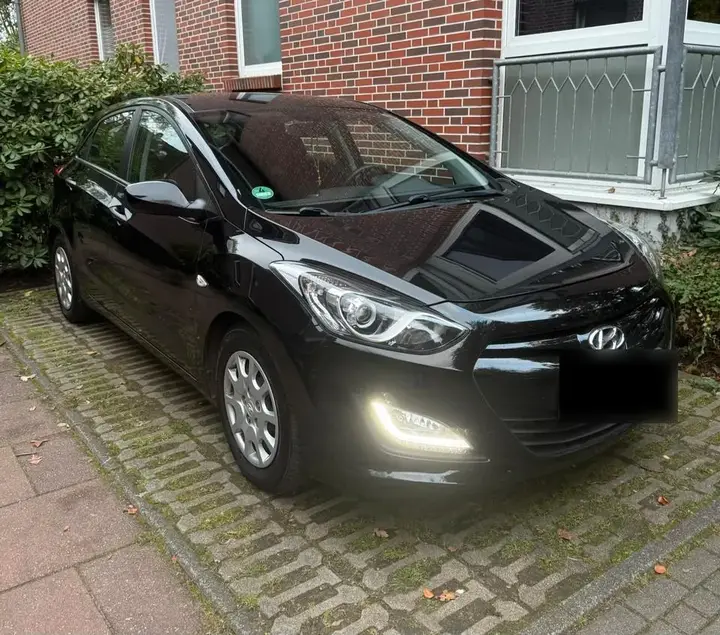 Hyundai I30